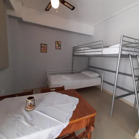 Sea View Luxury Palase Apartamento Dhërmi