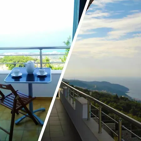Apartamento Sea View Luxury Palase