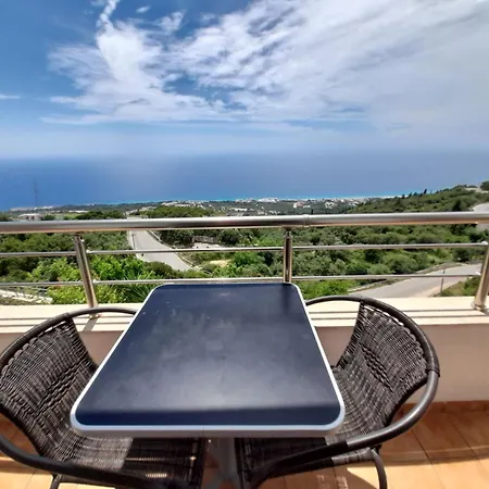 Sea View Luxury Palase * Dhërmi