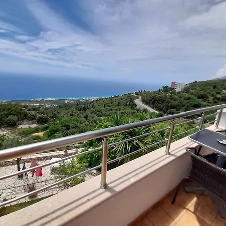 Apartmán Sea View Luxury Palase *