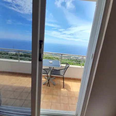 Apartmán Sea View Luxury Palase