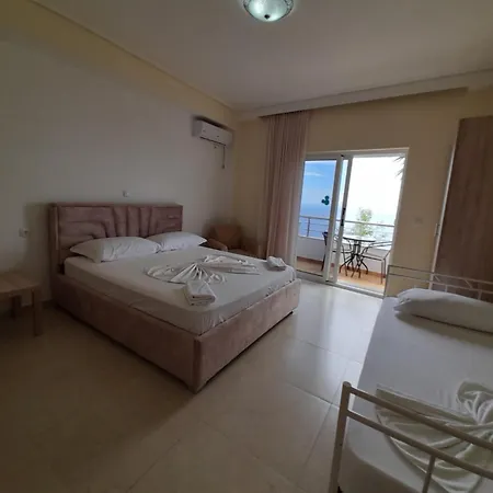Apartmán Sea View Luxury Palase Dhërmi