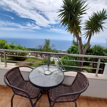 アパート Sea View Luxury Palase *