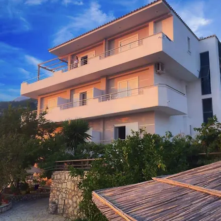 Sea View Luxury Palase Dhërmi