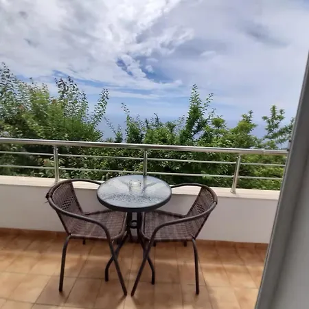Sea View Luxury Palase Apartmán Dhërmi