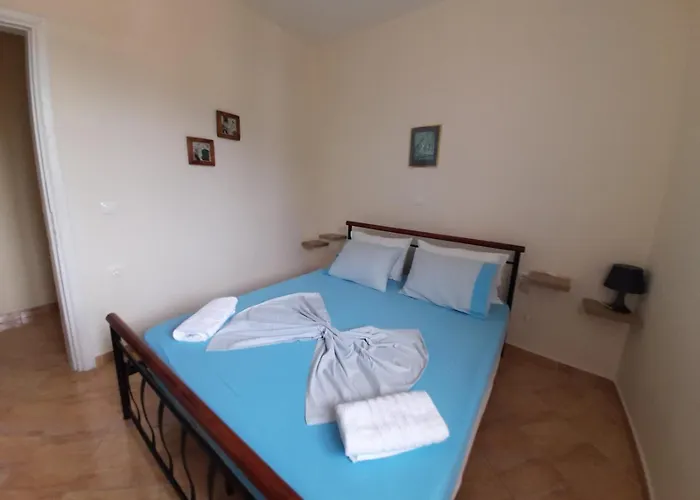 Apartament Sea View Luxury Palase Dhërmi