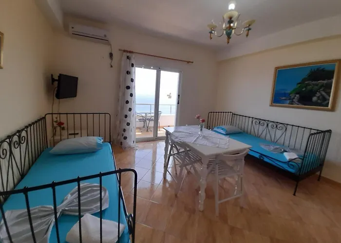 Apartament Sea View Luxury Palase *