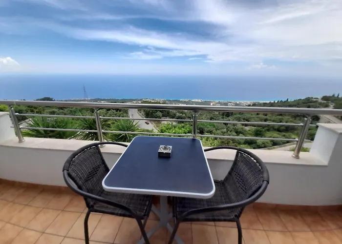 Sea View Luxury Palase Dhërmi