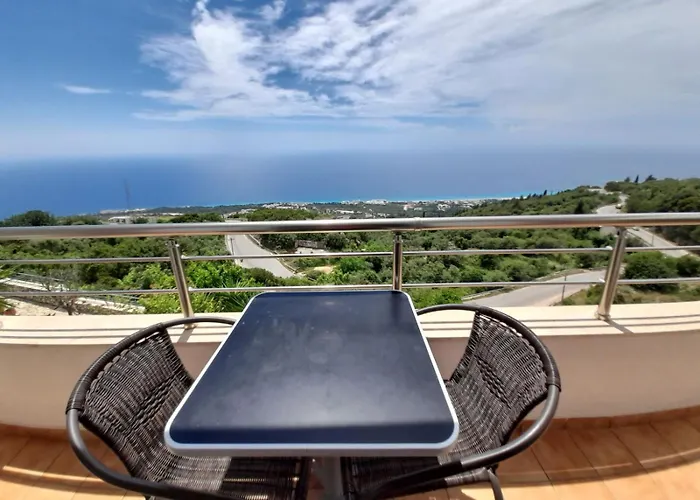 Sea View Luxury Palase * Dhërmi