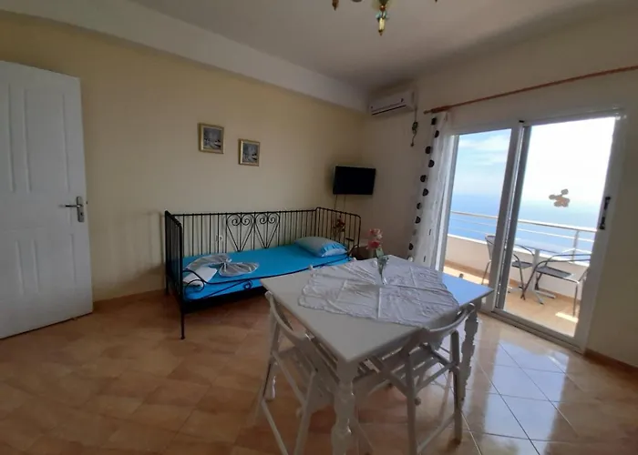 Sea View Luxury Palase Apartament