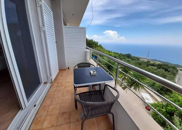 Sea View Luxury Palase * Dhërmi