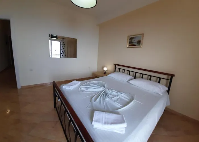 Apartament Sea View Luxury Palase