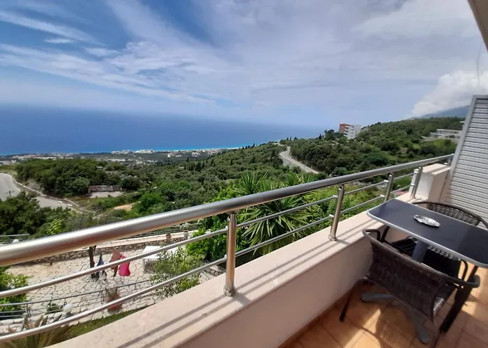 Apartament Sea View Luxury Palase *