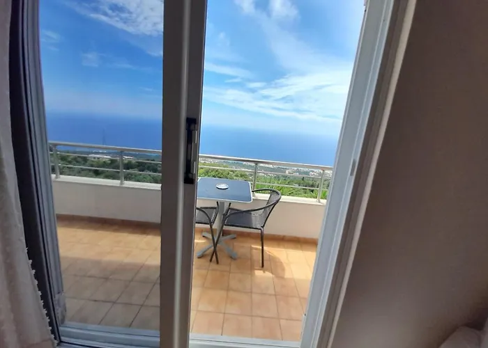 Apartament Sea View Luxury Palase