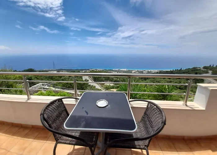 Sea View Luxury Palase Apartament *