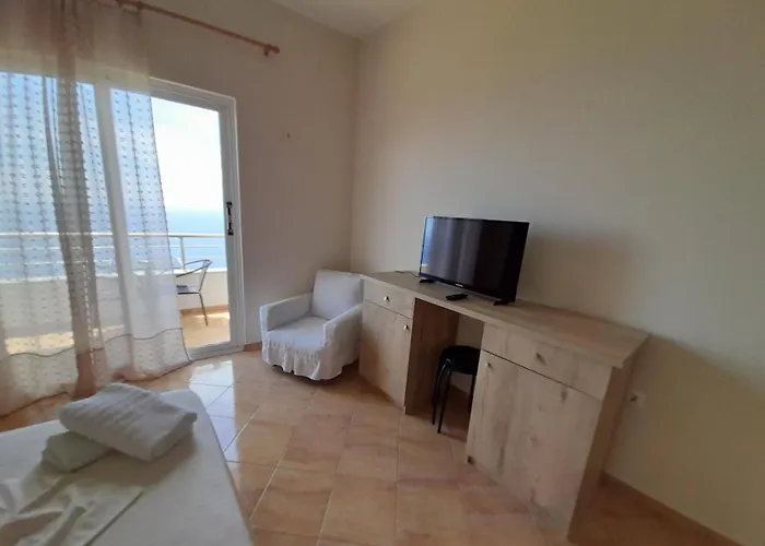 Sea View Luxury Palase Dhërmi