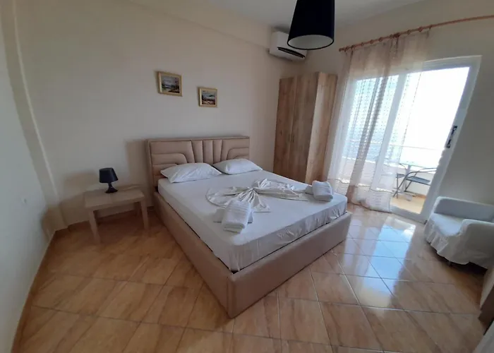 Apartament Sea View Luxury Palase