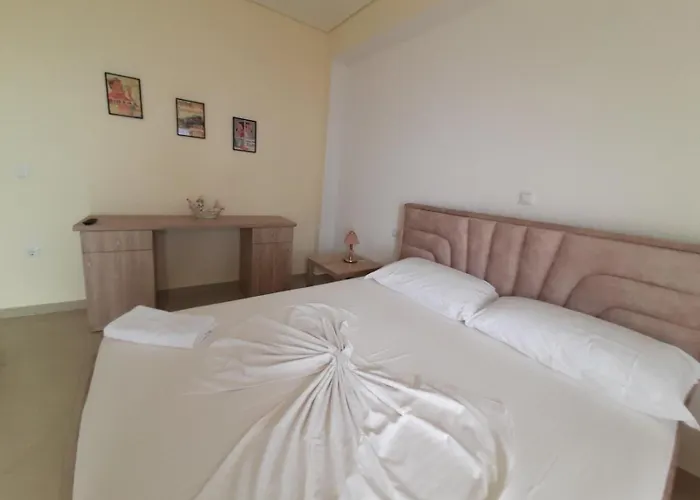 Sea View Luxury Palase Apartament Dhërmi
