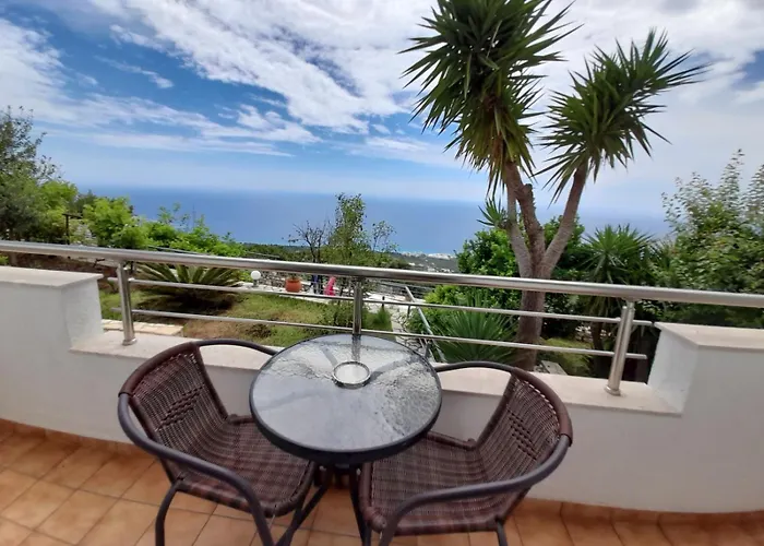 Apartament Sea View Luxury Palase *