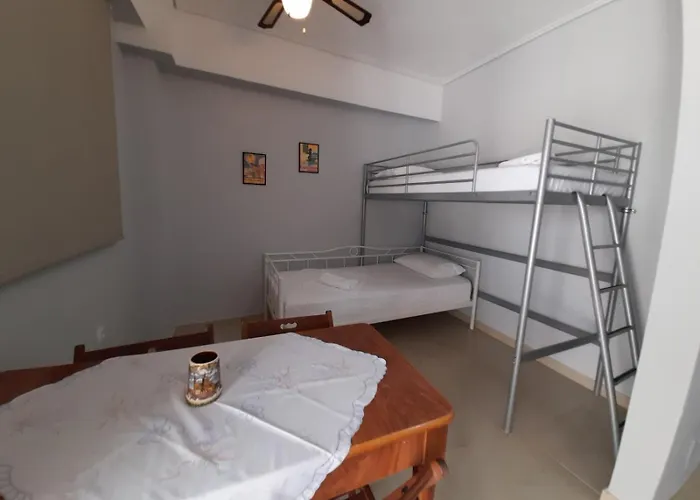 Sea View Luxury Palase Apartament Dhërmi