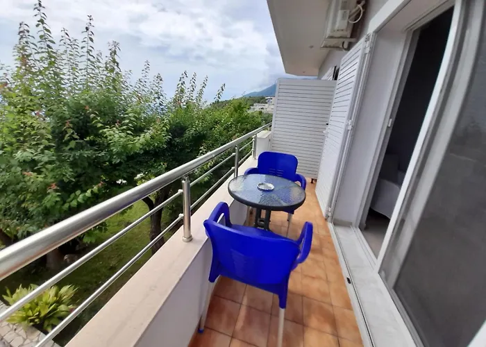 Sea View Luxury Palase Apartament