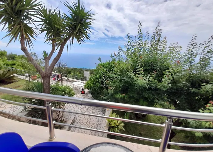 Apartament Sea View Luxury Palase