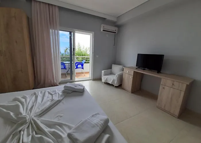 Apartament Sea View Luxury Palase Dhërmi
