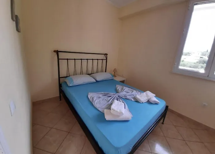 Apartament Sea View Luxury Palase Dhërmi