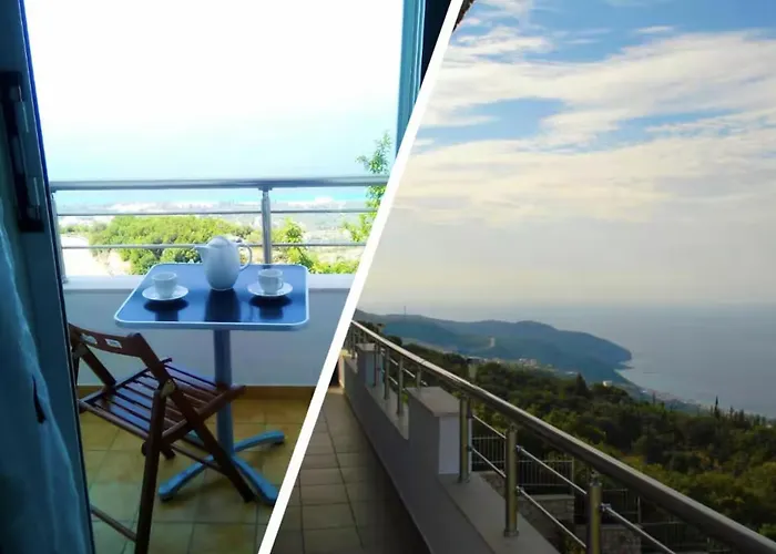 Apartament Sea View Luxury Palase