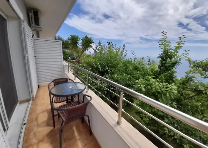 Sea View Luxury Palase Apartament *